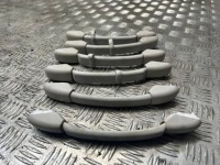 фото thumb №2, Ручка ручки потолочный комплект citroen c8 peugeot 807 ulysse phedra