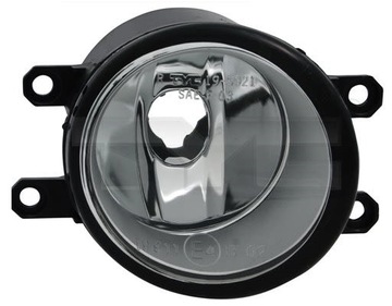 фото thumb №1, Галоген citroen c1 12- перед левая tyc 81c129-e