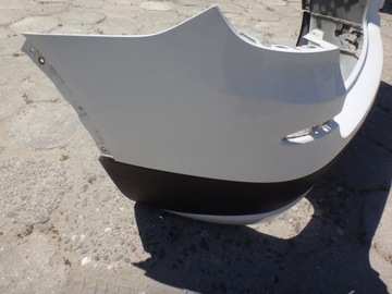 фото thumb №10, Бампер зад задний bmw x3 f25 передний рестайлинг альпийский белый a300 bez pdc