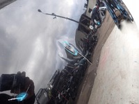 фото thumb №5, Nissan juke i 1 10-19 капот крышка двигателя