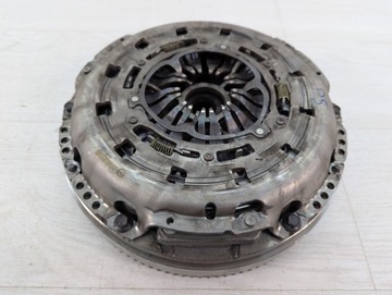 фото thumb №5, Колесо двомасовий зчеплення комплектні маховик з двома масами mazda 6 sh01-16410-z06