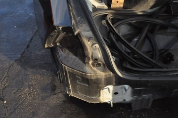 фото thumb №10, Volvo s60 iii полный зад четверть крыло левая правая pas ванна sedan 019-46