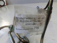 фото thumb №6, Renault kangoo ii розподільник пального 8200334367