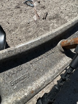 фото thumb №11, Поворотна опора важелі підвішування перед лівий audi q7 4m0 3.0 tdi