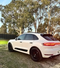 фото thumb №11, Porsche macan молдинг планки дверь 95b оригинал 2014-2024 gts turbo