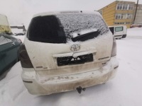 Toyota corolla verso впуск повітря do кабіни 2006 2.2l 5568064010 55680-6 Ціна, фото thumb