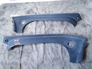 фото thumb №1, Audi a8 d4 защита жёлоб прокладка багажника оригинал