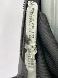 Bmw f20 f21 f23 рычаг тормоза ручного чехол кожа 9230133 Оригинал, фото thumb
