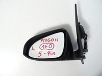фото thumb №11, Toyota aygo ii зеркало левая 1e0 5pin