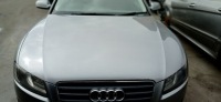 Купить Audi a5 капот перед передняя ly7g w цвет комплектная, фото thumb