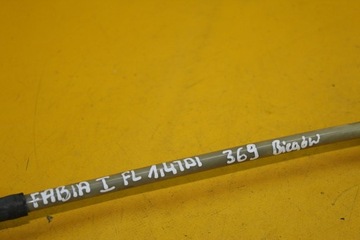 фото thumb №7, Трос зміни коробки передач 6q0711265ac fabia i fl 1.4 tdi