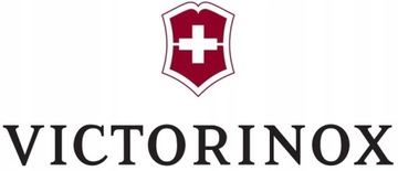 Вилка Victorinox элегантная синяя матовая 1 шт.