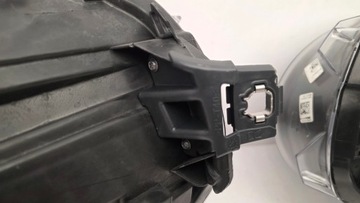 фото thumb №9, Лампа перед ліва права mini f54 f55 f56 led адаптивний чорна 7472231 7472232