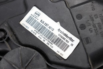 фото thumb №7, Seat ibiza iv 6j подъемник механизм стёкла левый перед 3 дверь 6j3837401d