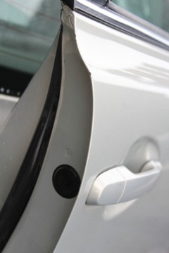 фото thumb №7, Двері правий перед toyota avensis t25 колір 6t1