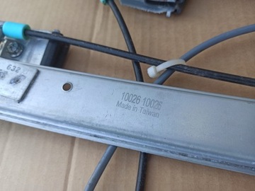 фото thumb №6, Механизм подъемник стекла правый перед seat altea