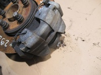 фото thumb №6, Поворотний кулак права renault laguna iii 2.0 dci