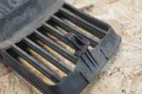 фото thumb №9, Решітка бампера лівий перед audi a6 c5 4b0807681s