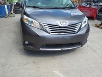 фото thumb №6, Toyota sienna kompletny перед бампер капот pas передній радіатор крила