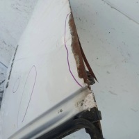 фото thumb №9, Citroen berlingo 3 partner iii двері правий задня furtki скло