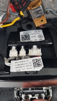 фото thumb №10, Воздуховод многофункциональный, подогрев skoda octavia iv