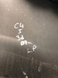 фото thumb №8, Citroen c4 i крыло левый перед ezw