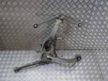 фото thumb №7, Audi a8 s8 4h d4 рестайлінг ліві підвішування поворотна опора підп’ятник 4h0407241l