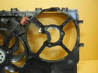 Вентилятор радиатор ducato jumper boxer рестайлинг с Разборки, фото thumb