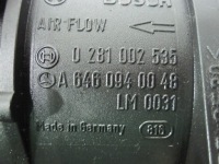 Mercedes clc 2.2 cdi 646.963 10r расходомер 0281002535 a6460940048 Киев, фото thumb