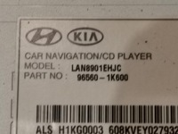фото thumb №5, Радіо навігація 96560-1k600 hyundai