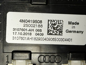 фото thumb №7, Audi e-tron руль с подогревом 4n0419091d
