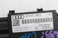 фото thumb №6, Модуль сидіння 4h0907182e лівий перед audi a8 d4