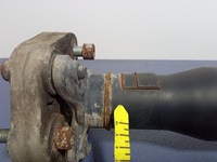 фото thumb №7, Mercedes s w222 3.0 cdi 4matic wał приводной