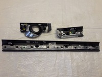 фото thumb №6, Porsche cayenne 7p накладки dekor консоли