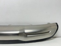 фото thumb №3, Kia niro ev ii 2 спойлер накладка бампер зад хром 86699-ao000