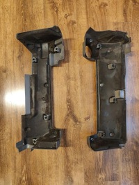 фото thumb №6, Volvo v8 захист кришка двигуна s80 xc90