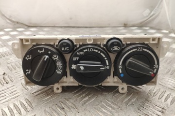 фото thumb №7, Панель strerowania кондиціонера toyota avensis _t22_ 5590005091 1.8l