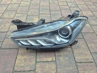 фото thumb №1, Лампа ксенон лівий перед maserati ghibli uk