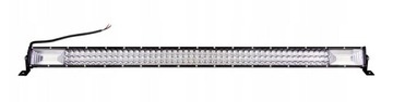 Halogen Panel Listwa led 550W OFF ROAD Panel Combo Lampa Robocza 12/24V