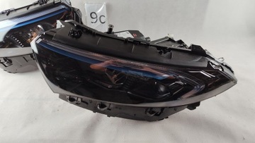 фото thumb №9, Mercedes eqa eqb 243 повний led лівий правий фара лампа ліва права