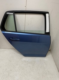 фото thumb №1, Vw golf vii хэтчбек дверь правые задние la5j