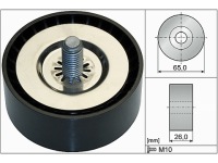 фото thumb №2, Schaeffler ina 532 0736 10 ролик напрямна / напрямна, ремінь клиновий зубчастий