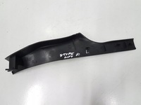 фото thumb №2, Молдинг захист поріг ліва задня jaguar s-type r lift