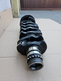 фото thumb №9, Wał колінчастий bmw e46 e87 e90 e60 150 km m47n 2.0 дизель 7793284 eur0 3