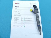 фото thumb №1, Перевірений форсунка mercedes w203 0445110072 2.2 cdi