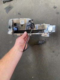 фото thumb №3, Volvo v60 ii led правый drl 31420396