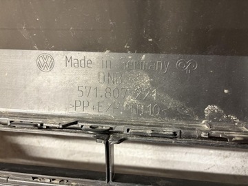фото thumb №13, Vw tiguan iii 571 бампер перед переднее 571807221
