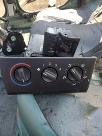 фото thumb №1, Панель обдув opel vectra b 2002r 2.0 дизель