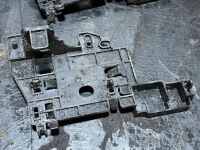 фото thumb №7, Opel crossland x кронштейн проводка кронштейн лонжерон кронштейн 9813085580