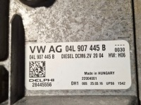 фото thumb №11, Компьютер спидометр комплект vw golf vii 7 1.6 tdi cxx 329678 km 04l907445b